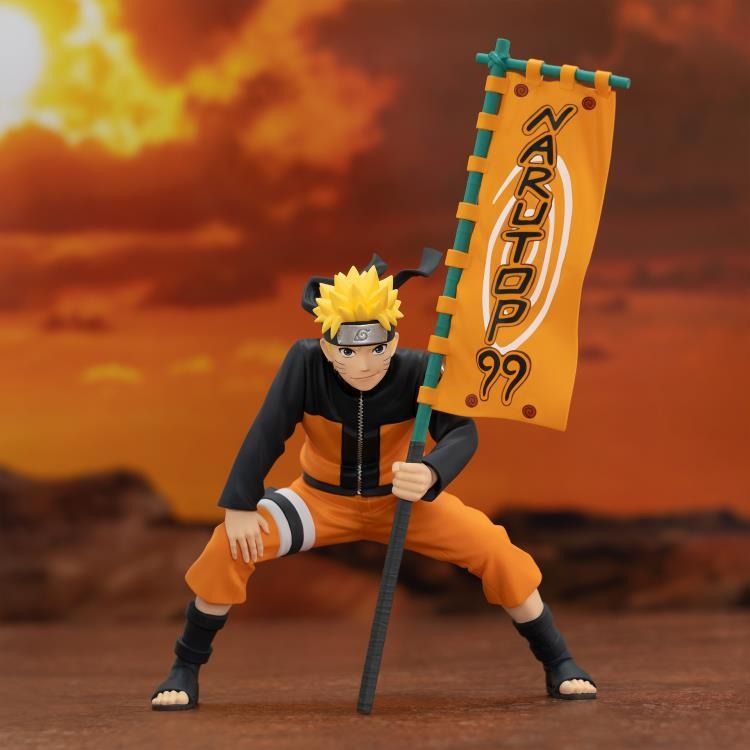 Naruto - Narutop99 Uzumaki Naruto Figure