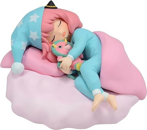 Spy x Family - Break Time Collection Anya Forger Figure (Pajamas Ver.)