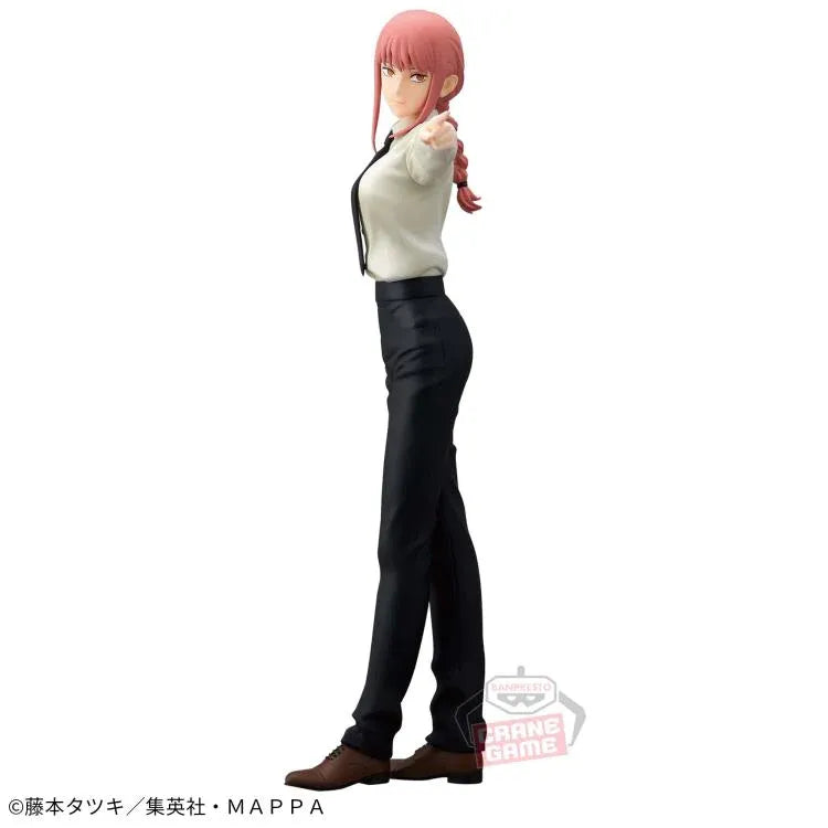 Chainsaw Man - Glitter & Glamours Makima Figure