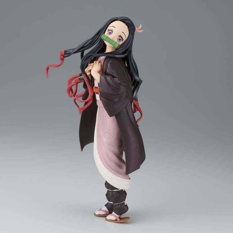 Demon Slayer - Kimetsu No Yaiba: Glitter & Glamours Nezuko Kamado Figure (Special Color Ver.)