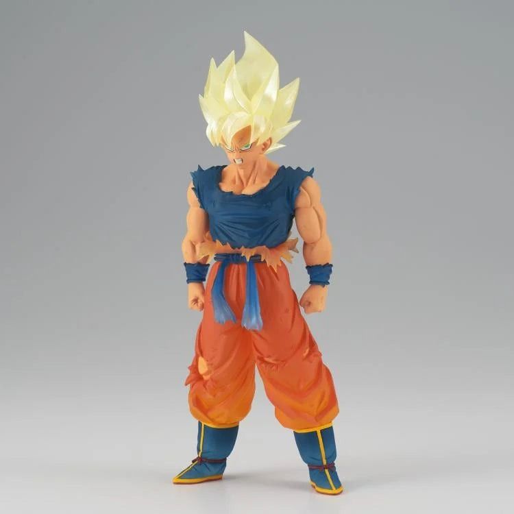 Dragon Ball Z - Clearise Super Saiyan Son Goku Figure