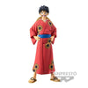 One Piece - DXF The Grandline Series Wanokuni Monkey D. Luffy Figure (Yukata Ver.)