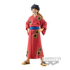 One Piece - DXF The Grandline Series Wanokuni Monkey D. Luffy Figure (Yukata Ver.)