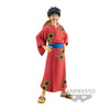 One Piece - DXF The Grandline Series Wanokuni Monkey D. Luffy Figure (Yukata Ver.)