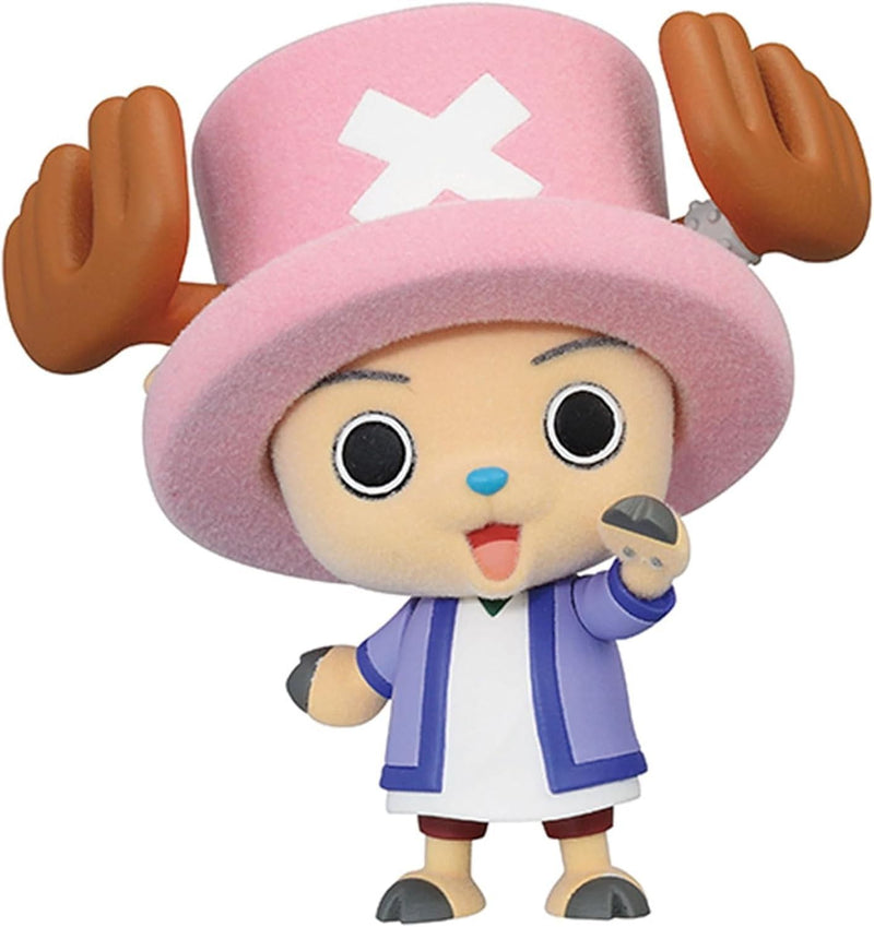 One Piece - Fluffy Puffy Tony Tony Chopper Figure