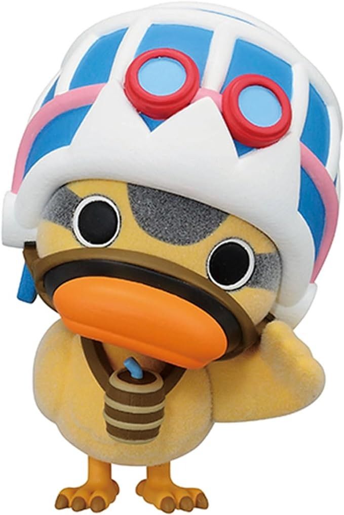 One Piece - Fluffy Puffy Karoo Figure