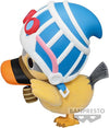 One Piece - Fluffy Puffy Karoo Figure