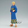 One Piece - DXF The Grandline Series Wanokuni Sanji Figure (Yukata Ver.)