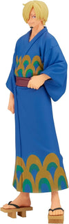 One Piece - DXF The Grandline Series Wanokuni Sanji Figure (Yukata Ver.)