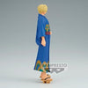 One Piece - DXF The Grandline Series Wanokuni Sanji Figure (Yukata Ver.)