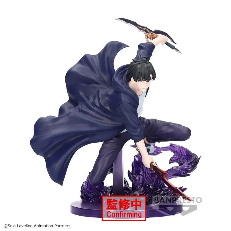 Solo Leveling - Excite Motions (Vol.1) Sung Jin-Woo Espresto Figure