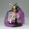 Demon Slayer - Vibration Stars Plus: Nezuko Kamado Figure