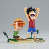 One Piece -  Log Stories Monkey D. Luffy & Nami World Collectable Figure