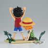 One Piece -  Log Stories Monkey D. Luffy & Nami World Collectable Figure