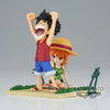 One Piece -  Log Stories Monkey D. Luffy & Nami World Collectable Figure