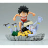 One Piece -  Log Stories Monkey D. Luffy vs Arlong World Collectable Figure