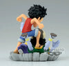 One Piece -  Log Stories Monkey D. Luffy vs Arlong World Collectable Figure