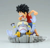 One Piece -  Log Stories Monkey D. Luffy vs Arlong World Collectable Figure