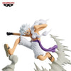 One Piece - Senkozekkei Monkey D. Luffy Gear 5 Figure