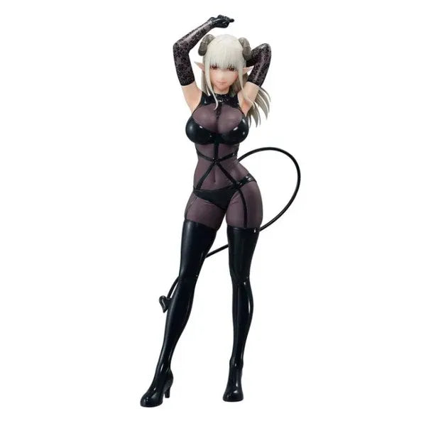 2.5 Dimensional Seduction - Glitter & Glamours Lady Lustalotte Vinyl Figure (Fabled Costume Ver.)