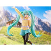 Hatsune Miku - Holiday Memories: Mountain Climbing Miku Vinyl Figure