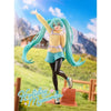 Hatsune Miku - Holiday Memories: Mountain Climbing Miku Vinyl Figure
