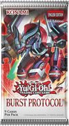 Yu-Gi-Oh! Burst Protocol Booster (Single)