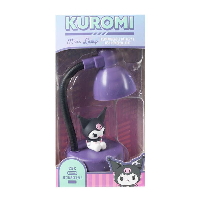 Sanrio: Kuromi Mini USB Lamp