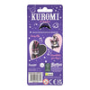 Hello Kitty and Friends: Kuromi 3D Keychain