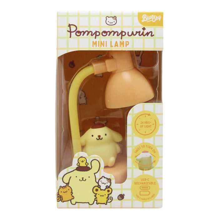 Sanrio: Pompompurin Mini USB Lamp