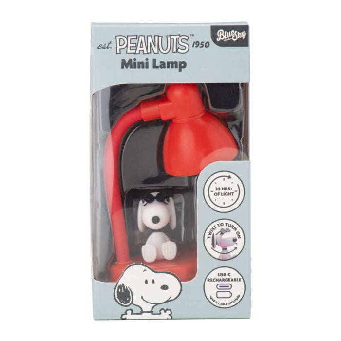Snoopy: Mini USB Lamp