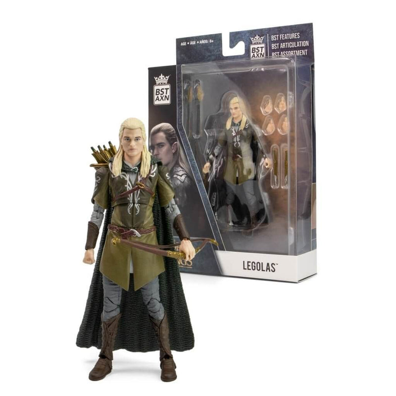 The Lord of the Rings - Legolas BST AXN 5