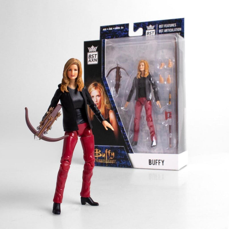 Buffy the Vampire Slayer - Buffy BST AXN 5