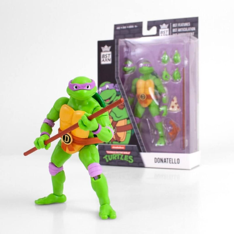 Teenage Mutant Ninja Turtles - Donatello BST AXN 5