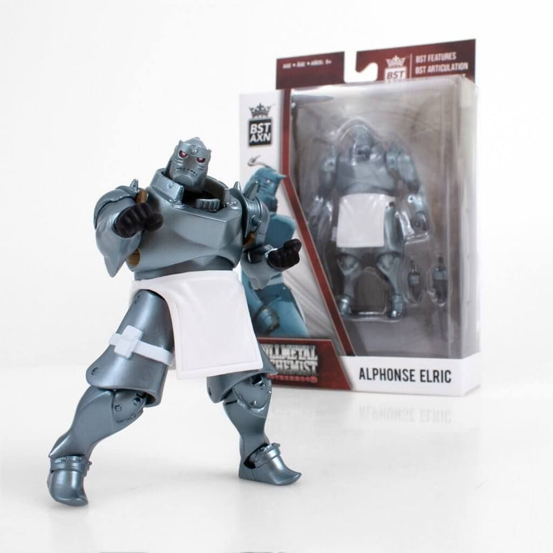 Fullmetal Alchemist - Alphonse Elric BST AXN 5