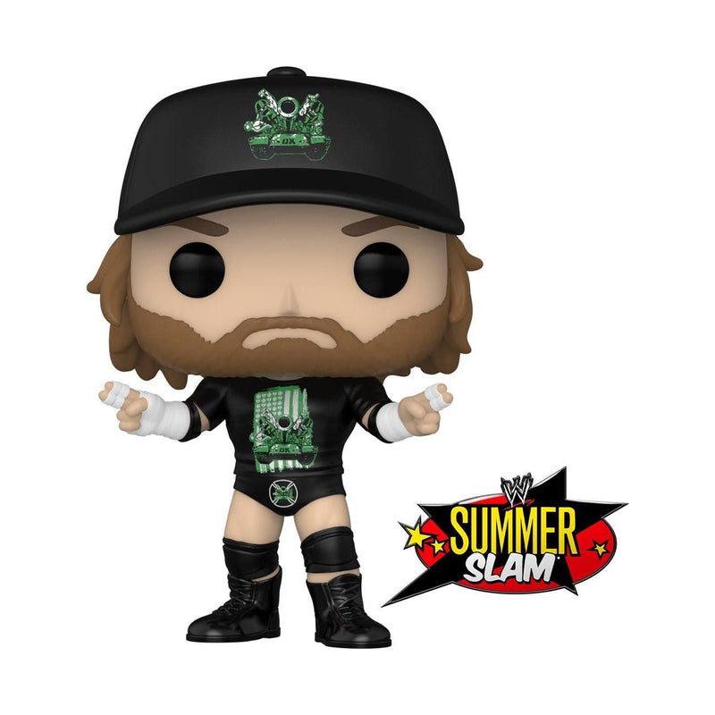 WWE - Triple H Degeneration X (US Exclusive) Pop! Vinyl Figure with Pin