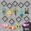 Minecraft - Backpack Buddies (S2) Blind Bag (Single)