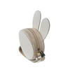 Engelite: Miffy - Canvas Crossbody Bag- Offwhite