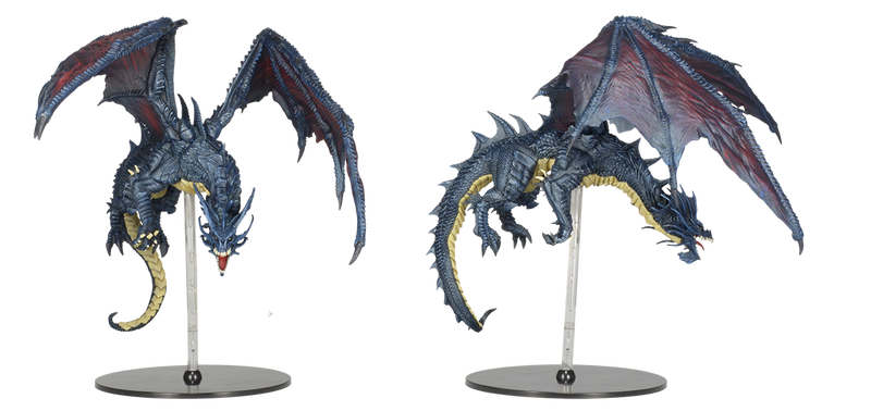 Dungeon & Dragons Icons of the Realm: Bahamut