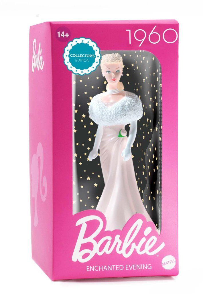 Barbie: Collectible Doll Figure Series 1 (Assorted)