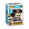 Disney: Mickey Around the World - Lunar New Year Mickey Pop! Vinyl Figure