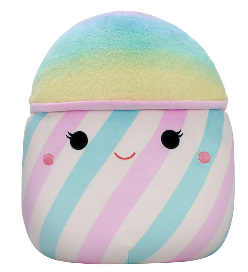 Squishmallows 12in S15 - Bevin the Pink and Blue Cotton Candy