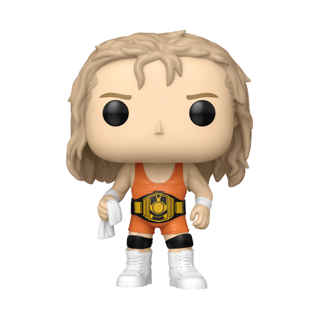 WWE - Mr Perfect Curt Hennig Pop! Vinyl Figure