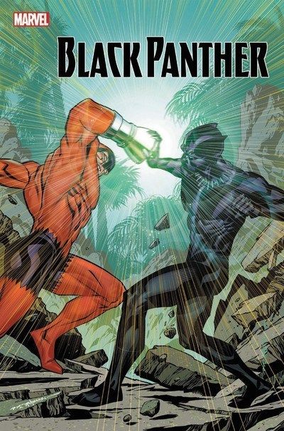 BLACK PANTHER TP BOOK 05 AVENGERS OF NEW WORLD PART 2