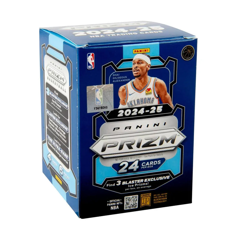 Panini: Prizim 2024-25 Basketball Blaster Pack