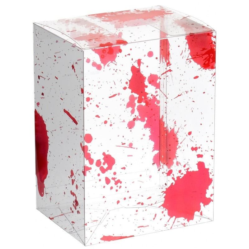 EVORETRO: Funko Pop! Protector  4 Inch (.4mm) Blood Splatter