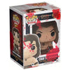 EVORETRO: Funko Pop! Protector  4 Inch (.4mm) Blood Splatter