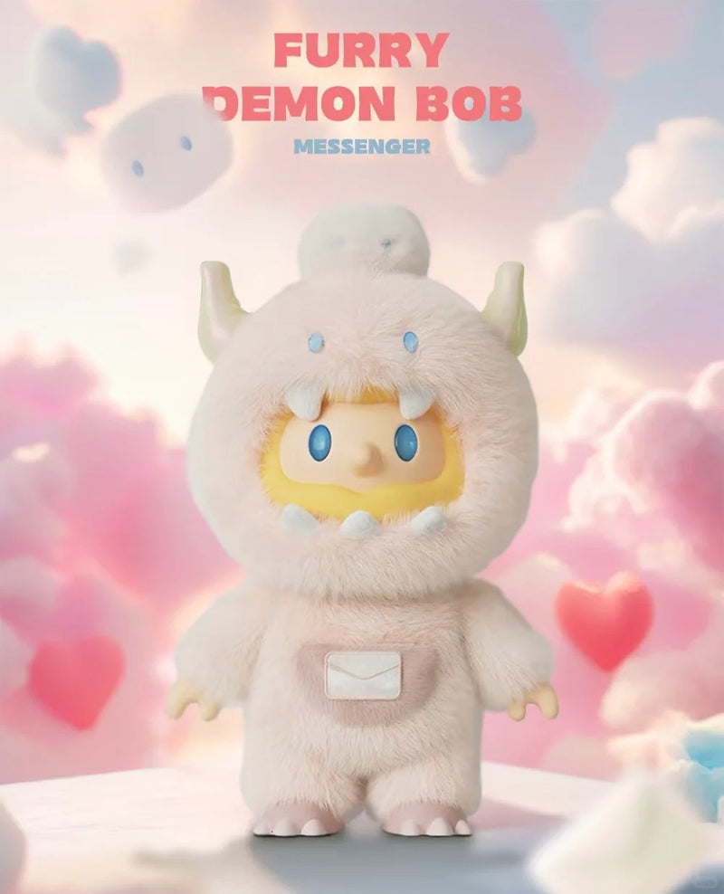 Finding Unicorn: Farmer Bob - Furry Demon Plush *LIMITED EDITION*