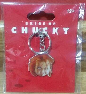 Child's Play - Chucky Keychain ASST