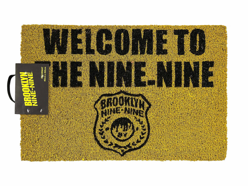 Brooklyn 99 - Welcome Doormat